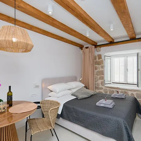 Studio Iza Grada Dubrovnik Exteriör bild