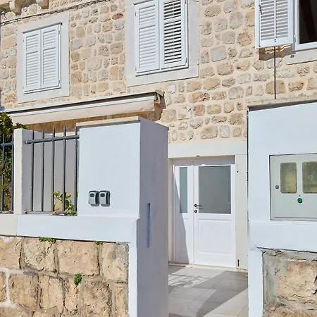 Studio Iza Grada Dubrovnik Exteriör bild