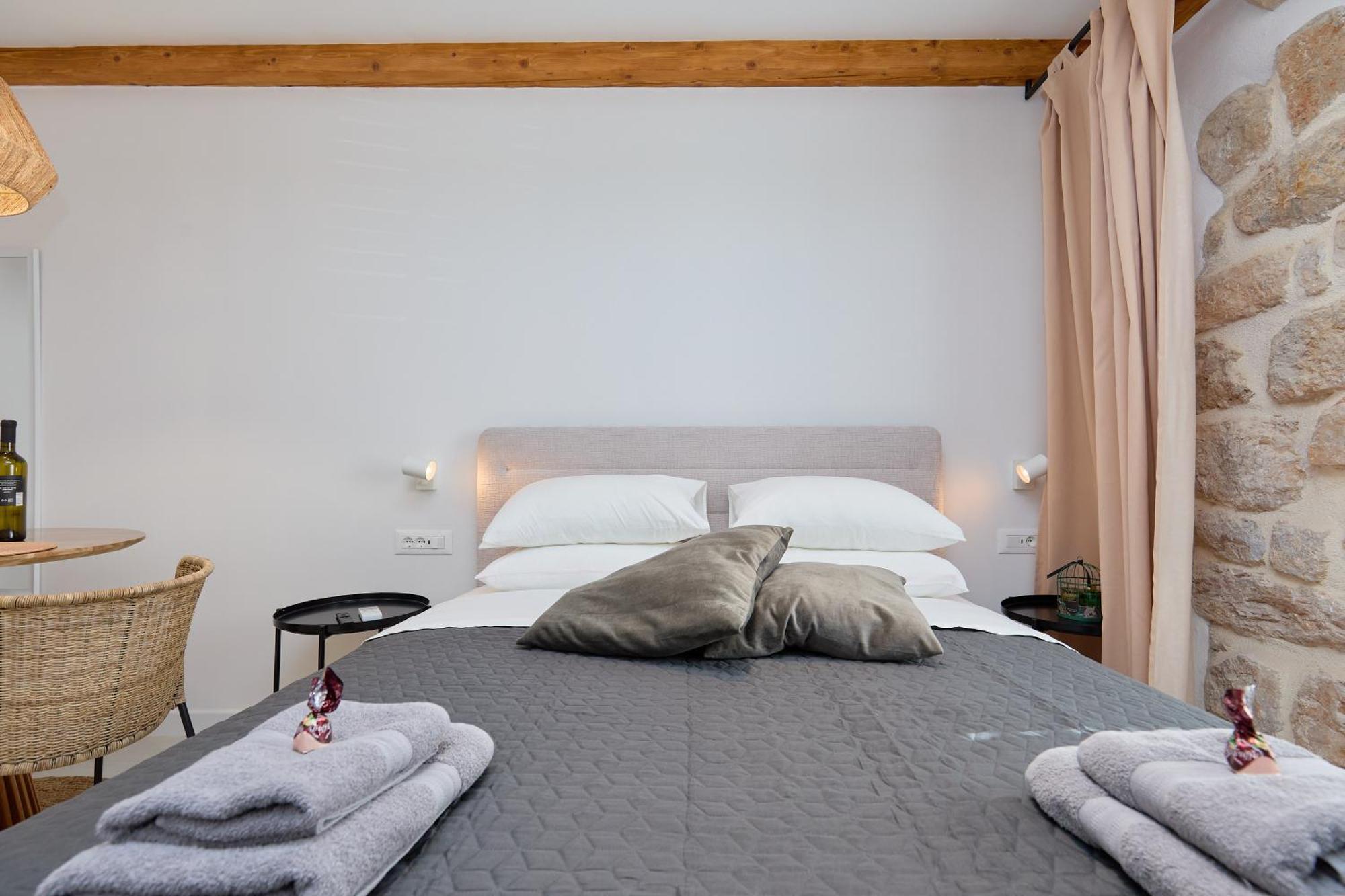 Iza Grada Apartment