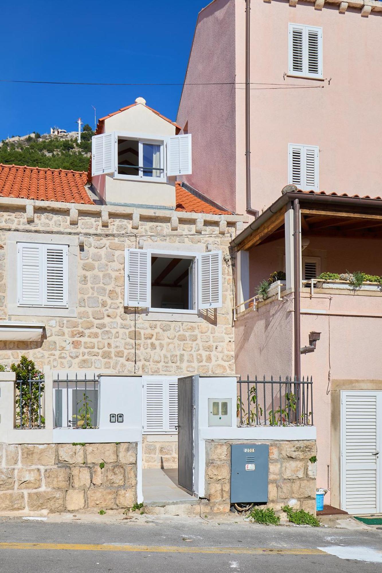 Iza Grada Apartment